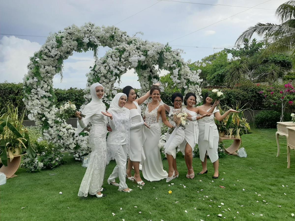 Private Villas Of Bali Nusa Dua  Exteriér fotografie