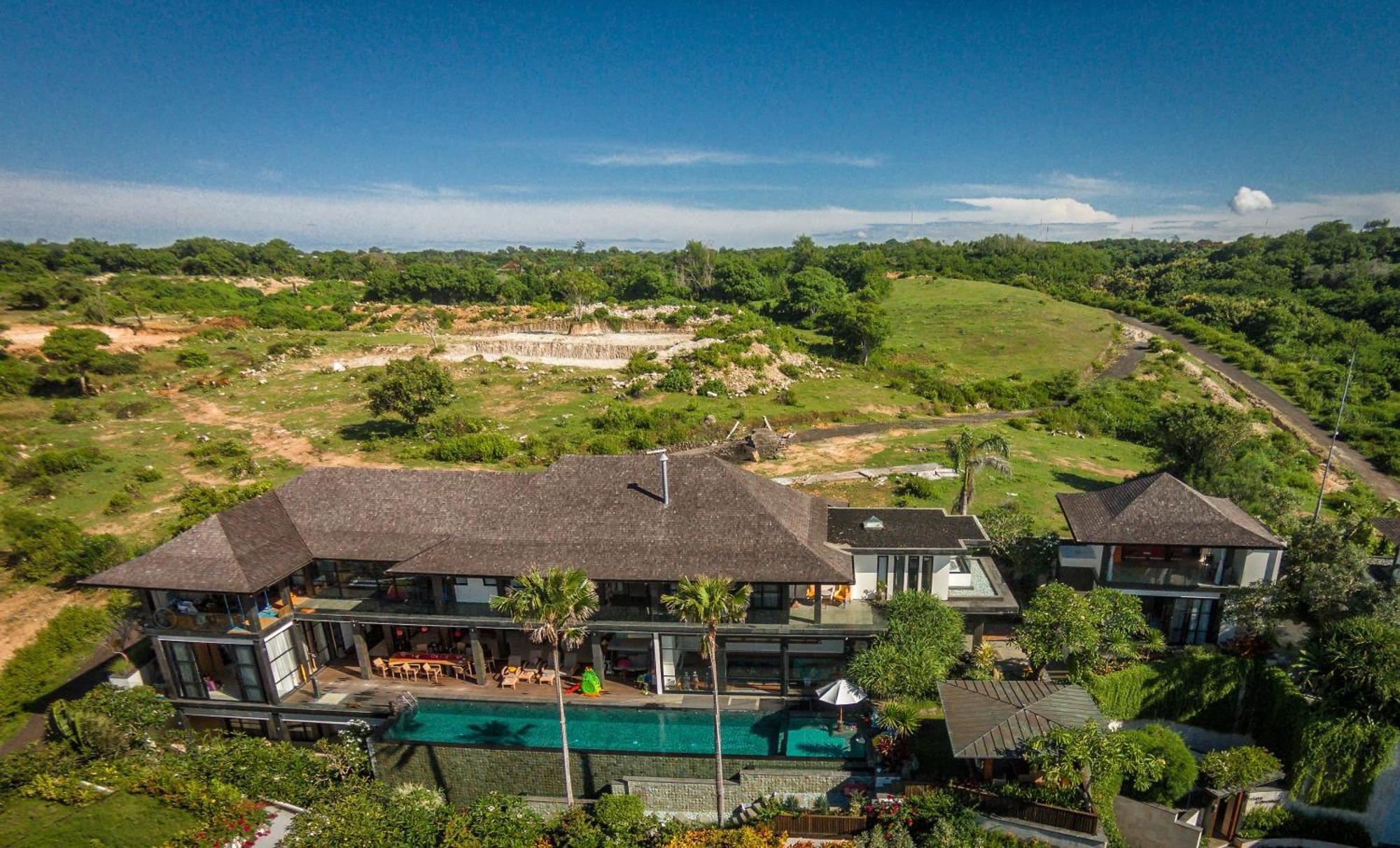 Private Villas Of Bali Nusa Dua  Pokoj fotografie